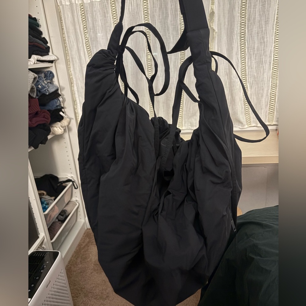 COS Canopy bag (large size) - Picture 3 of 8